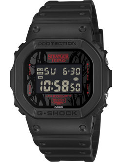Часы Casio G-Shock DW-5600STT-1