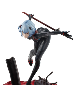 Фигурка Рей Аянами (Ayanami Rei)