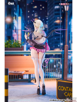 Фигурка 1/6 Суккуб Чили-тян (Xiao Mei Mo La Mei Zi)