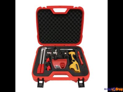 Электрический гидравлический аксиальный пресс Voll V-PexPress EH32