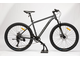 Велосипед TT401 / 7 скоростей 27.5" Серый рама 18"
