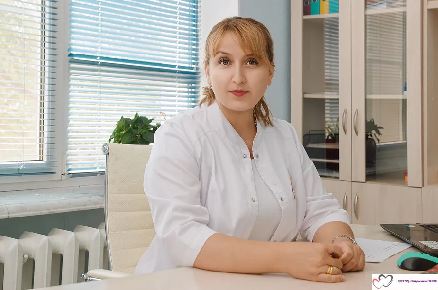 Дудаева Натия Алихановна - Заведующий отделение, Врач акушер - гинеколог