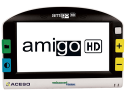 Электронный ручной видеоувеличитель (ЭРВУ) Amigo HD Амиго