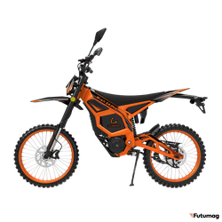 Электропитбайк Kugoo Wish 04 Pro