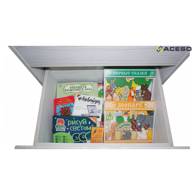 Стол психолога-дефектолога "Антошка"