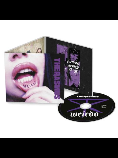 THE RASMUS - Weirdo CD