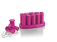 Дорожные бигуди CONAIR INSTANT HEAT COMPACT ROLLERS PINK.