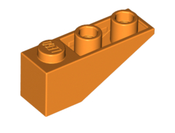 Slope, Inverted 33 3 x 1, Orange (4287 / 4121738 / 6182441 / 6377844)