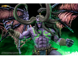 Иллидан Ярость Бури (серия Warcraft, HearthStone) - КОЛЛЕКЦИОННАЯ СТАТУЯ 1/10 Illidan Stormrage (HEXHS06) - HEX Collectibles x Blizzard