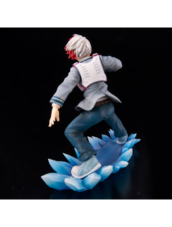 Фигурка  Шото Тодороки (Todoroki Shouto Internship)