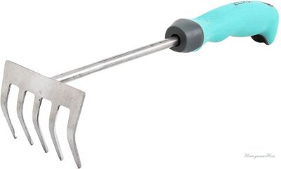 Грабельки садовые ZM 2114