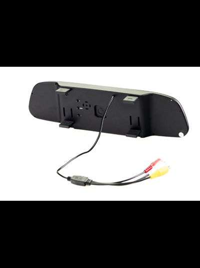 Зеркало со встроенным монитором 5HD