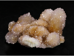 Кварц кактусовый, аметистовый, ЮАР (51*51*40 мм, 68 г) №38189