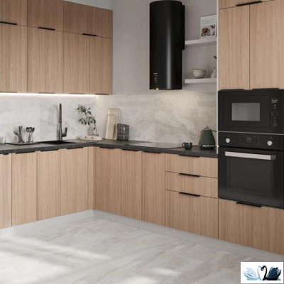 Керамогранит Belani Navia натурал 60х60 см под камень Береза керамика