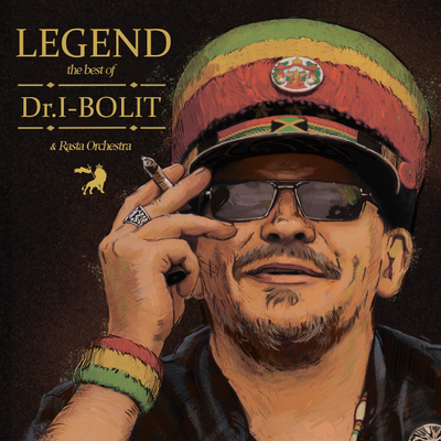 Legend. The Best of Dr.I-Bolit & Rasta Orchestra (2026) LP