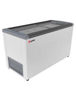 Ларь морозильный Frostor GELLAR FG 500 C серый