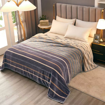 Плед CRISTELLE "Flamenco" евро 200x220 CFR2022-111