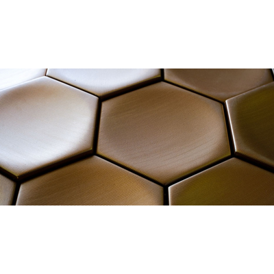 Гипсовая панель HEKSA platinum артикул E-0004