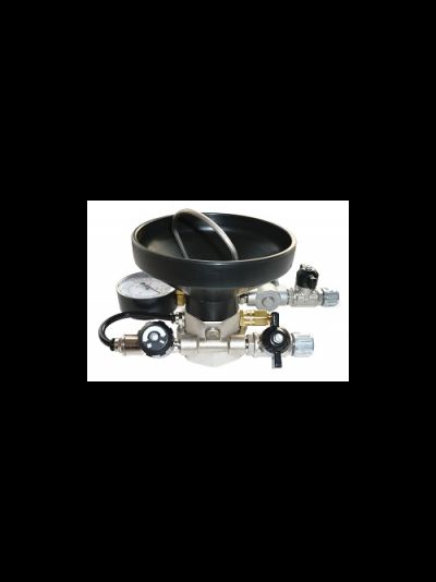 Узел пенообразующий для пеногенератора