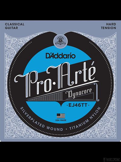 D`Addario EJ46TT Pro-Arte DynaCore