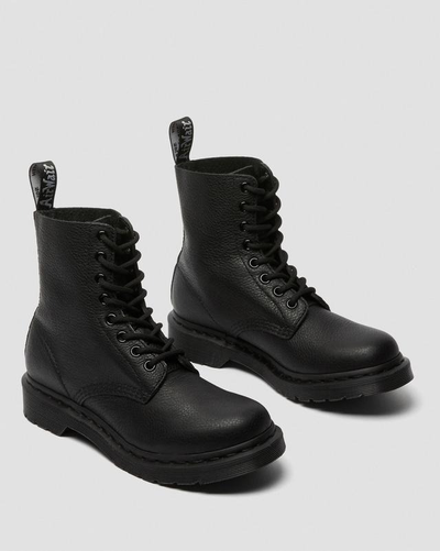 Ботинки Dr Martens 1460 Pascal Mono Black