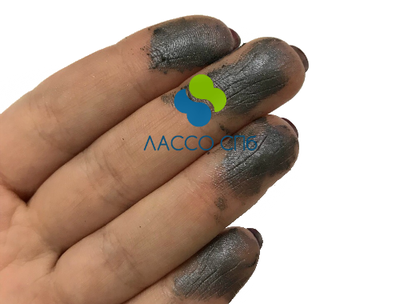 Перламутровый пигмент "Темно Серый Графит" 10-60 мкм