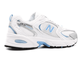 New Balance 530 White Blue (Белые) Арт2 новые