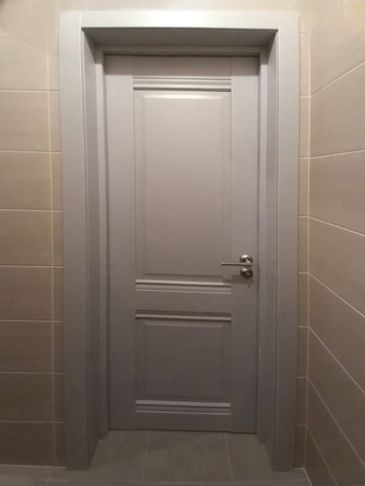 Юник глухая цвет Манхэттен