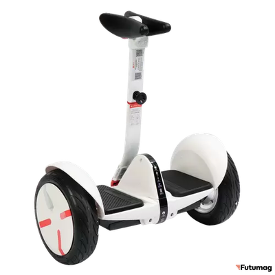 Мини-сигвей MiniRobot MiniPro PRO 36V Белый