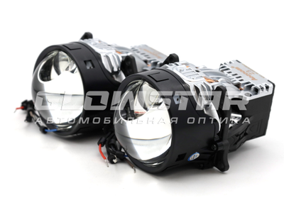 Билед модули Aozoom Z3 2025 3.0 дюйма, 4 чипа, 5500K, 12V, 67W/87W, крепление 3R