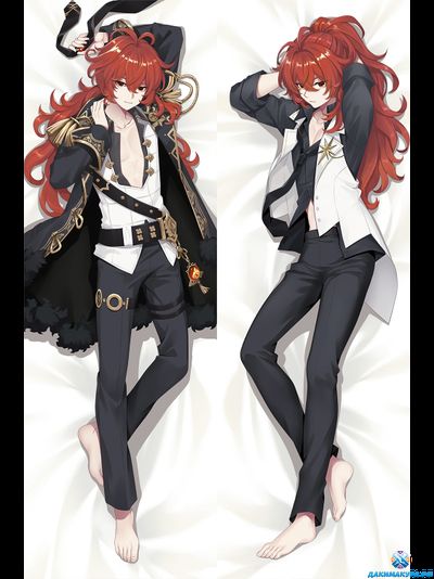 Diluc  | Genshin Impact v3