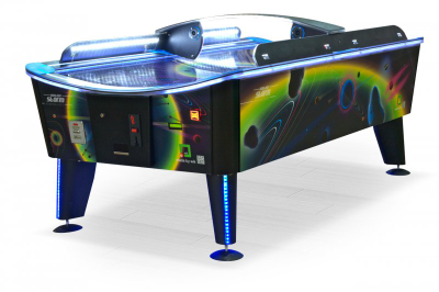 Всепогодный аэрохоккей «Storm» 8 ф (купюроприемник)