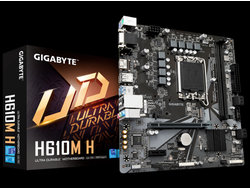 GIGABYTE H610M H DDR4