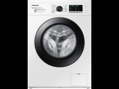 Стиральная машина  Samsung WW80AGAS26AELD белый