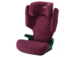 Автокресло 15-36 кг Britax Roemer ADVENTURE PLUS 2 Burgundy Red