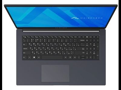 Maibenben M17A-R574UM 17.3" FHD IPS R5 7430U 16Gb, (SSD)512Gb Dos Синий