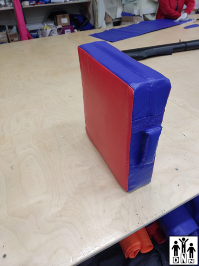 Макивара щит тент (40 Х 40 Х 10 см) DNN