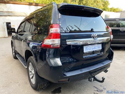 Рестайлинг Toyota Land Cruiser PRADO 150 из 2009-2013 в 2017 год