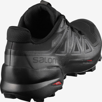 Кроссовки SALOMON SPEED CROSS 5 GTX W Bk/Bk  407954  (Размер: 7)