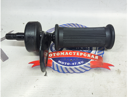 Подножка пассажира Урал (г.Ирбит)