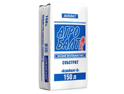 Торфяной субстрат Агробалт-С 150л