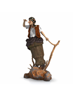 актеры Баба Яга