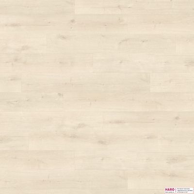 Декор ламината Haro Дуб Савона Белый 538648 фронт