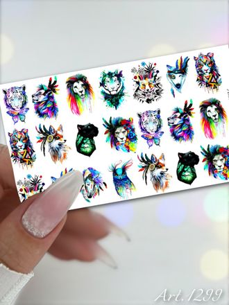 Слайдер-дизайн для акцентов by Anna Tkacheva Art.1299