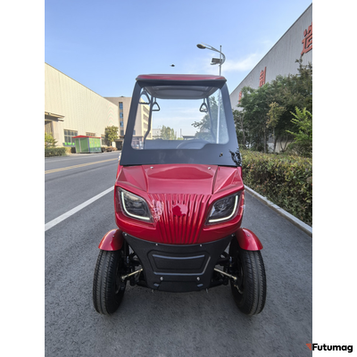 Гольфкар GreenCamel Сонора A22 (2+2 1800W R10 alum)