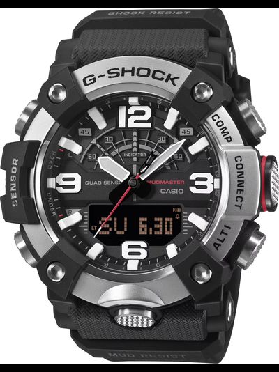 Часы Casio G-Shock GG-B100XM-1A