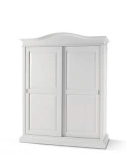 ШКАФ 2-Х ДВЕРНЫЙ ART.520.104.4260 (L181*P67*H225) GIULIACASA