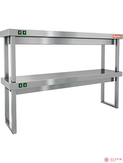 Полка тепловая HICOLD TP2-7/4