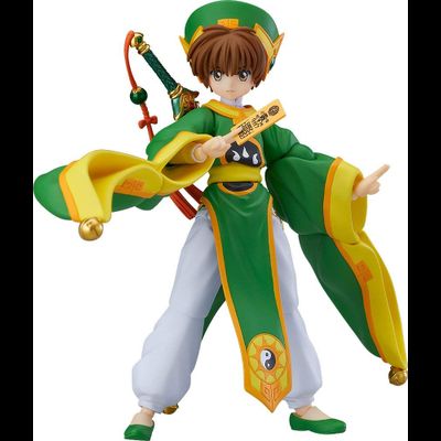 Фигурка фигма Сяоран Ли (figma Li Syaoran)