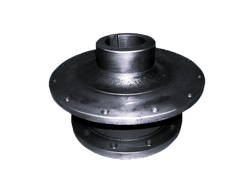 Ступица колеса задняя 557-1.04.00.061